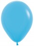 Шар (10''/25 см) Голубой, пастель